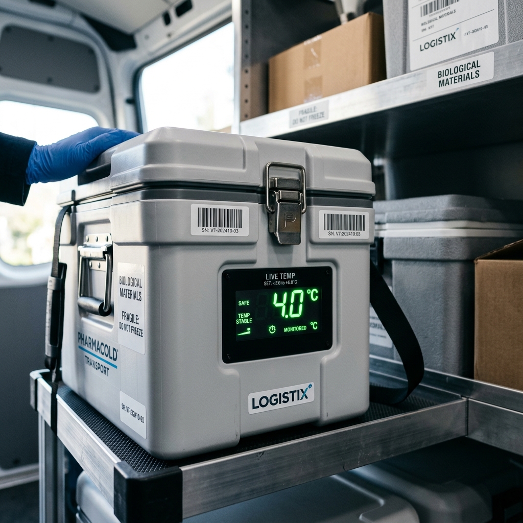 Cold Chain Transport