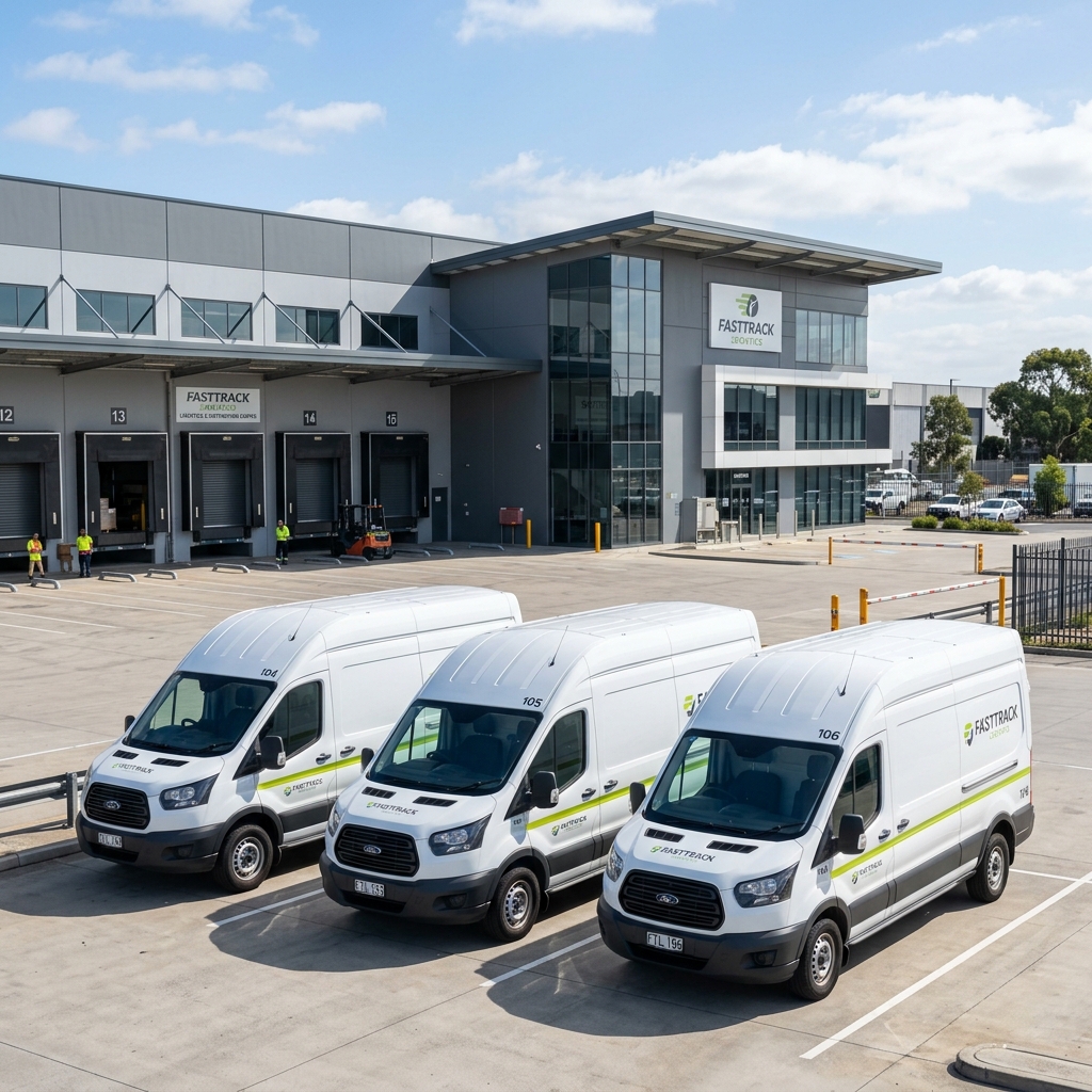 Logistics Fleet