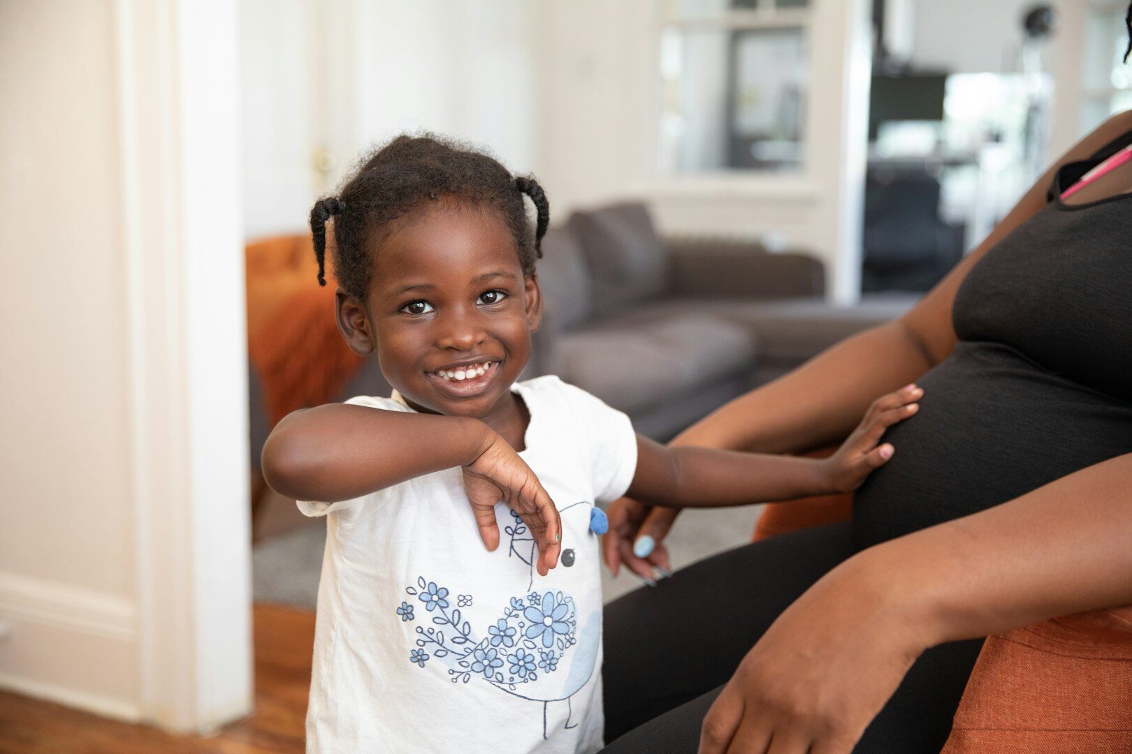 Children Health Illustration