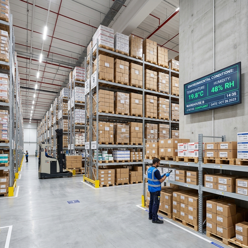 Warehouse Operation